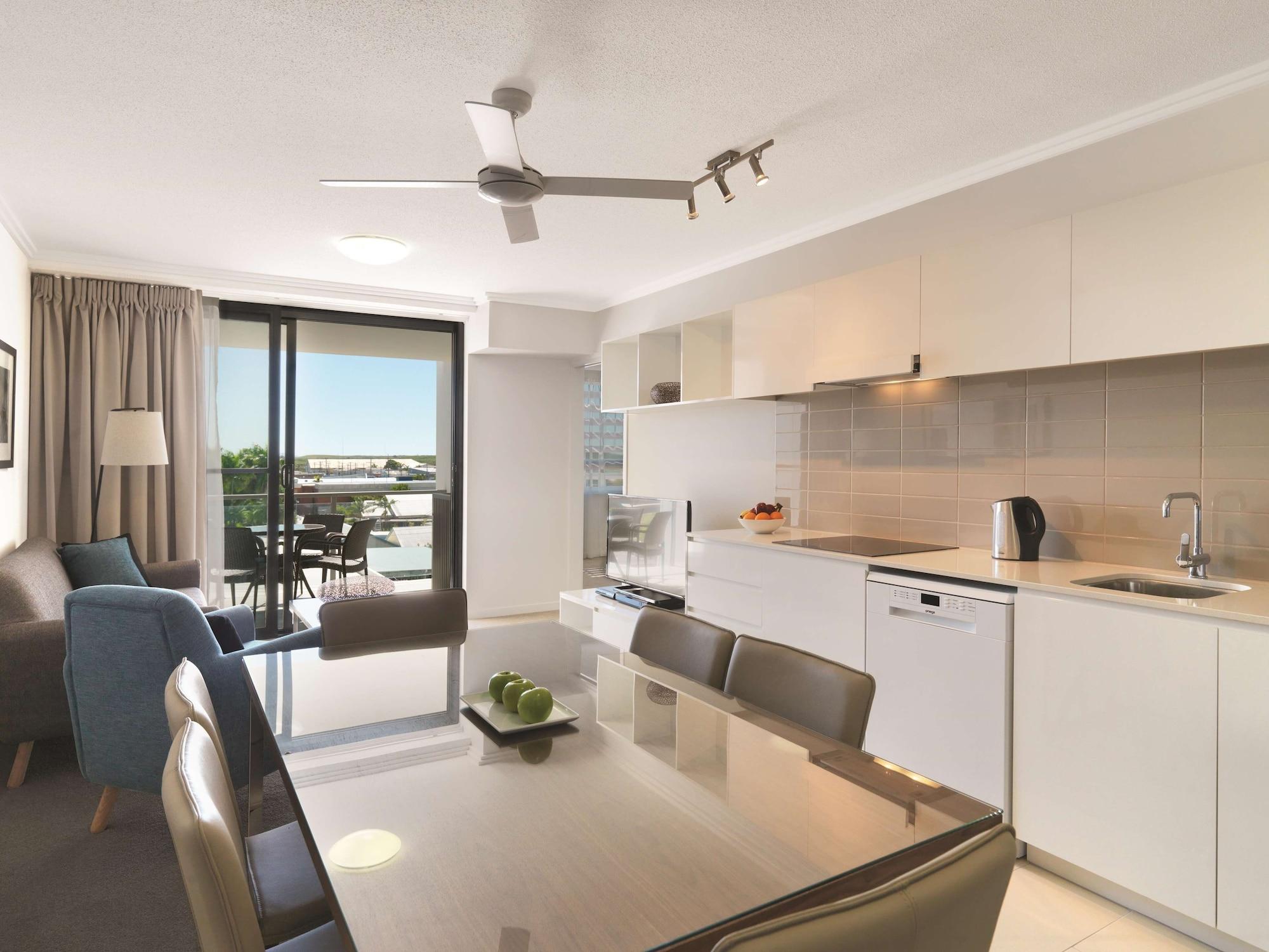 Oaks Mackay Carlyle Suites Экстерьер фото