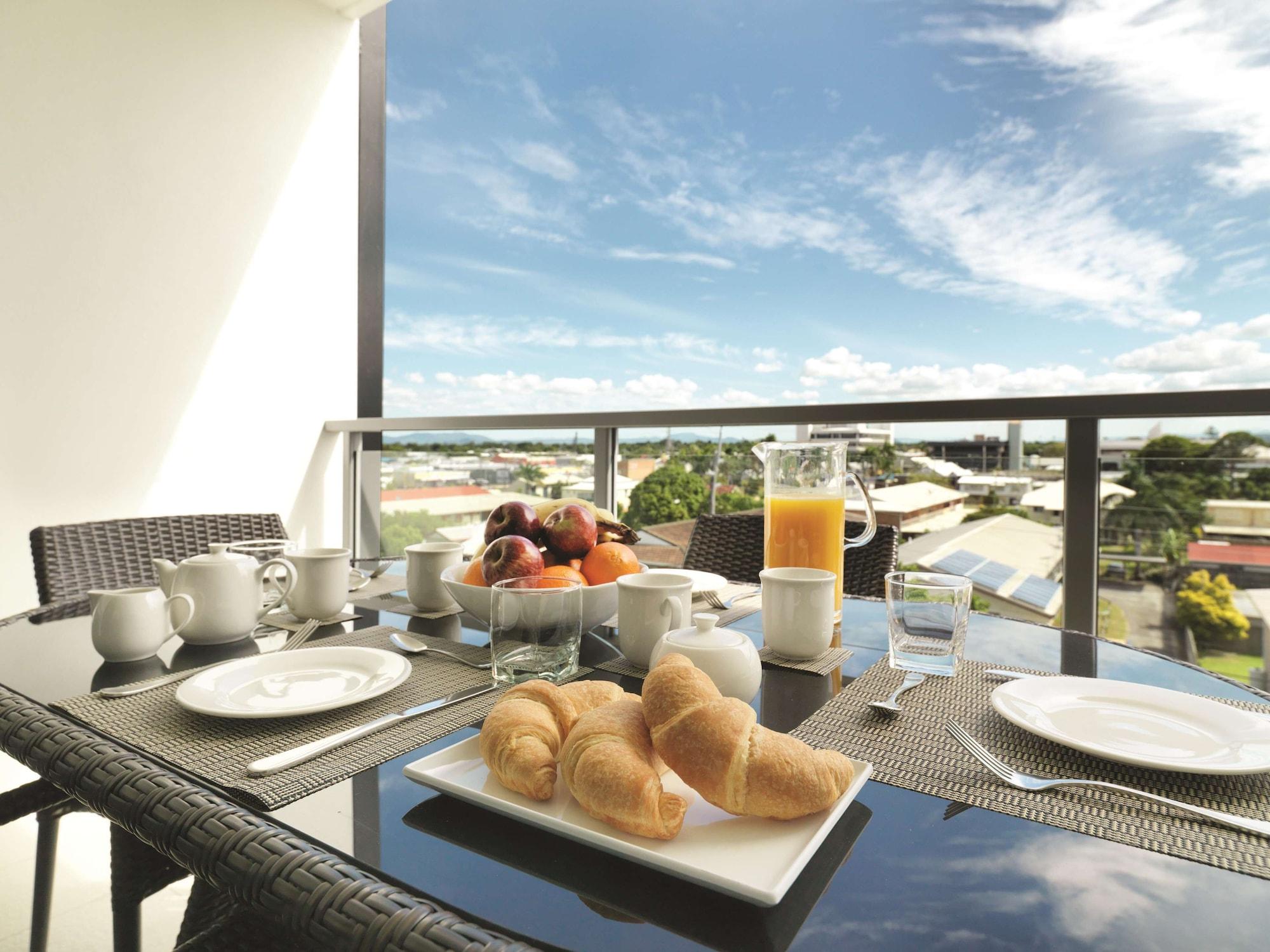 Oaks Mackay Carlyle Suites Экстерьер фото