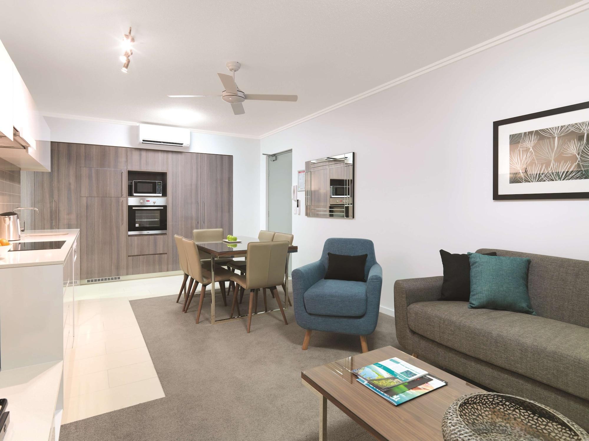 Oaks Mackay Carlyle Suites Экстерьер фото