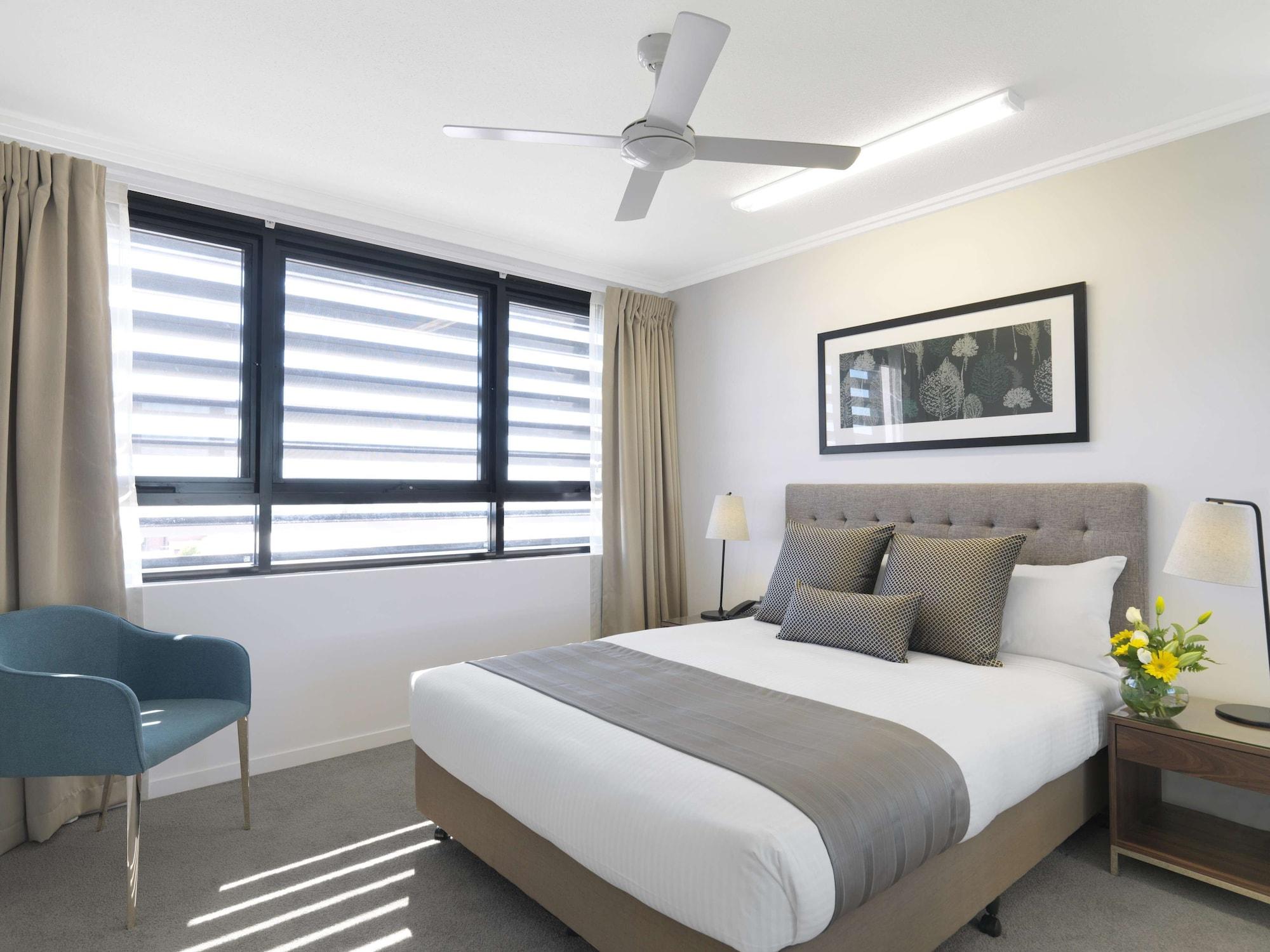 Oaks Mackay Carlyle Suites Экстерьер фото