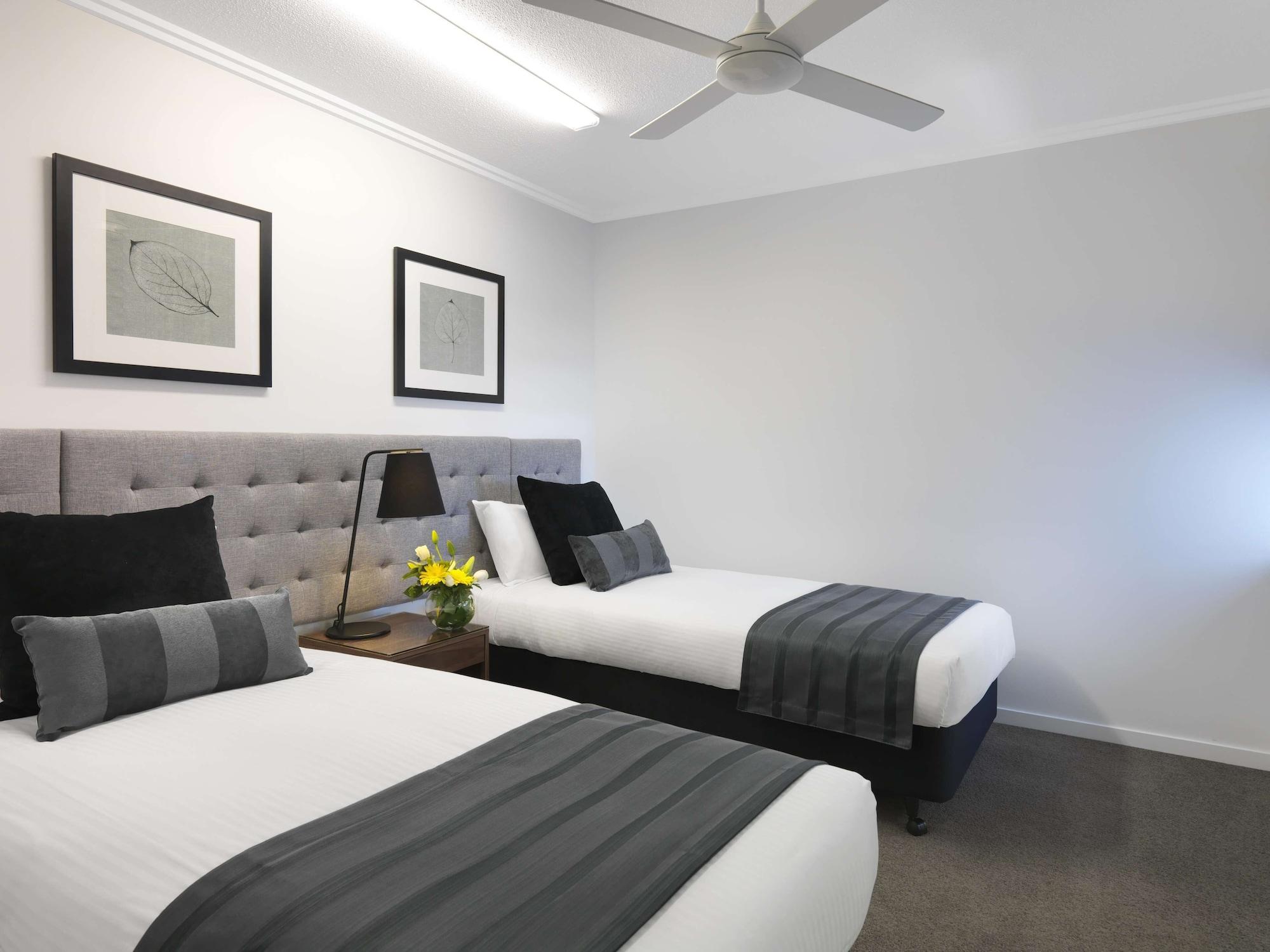 Oaks Mackay Carlyle Suites Экстерьер фото