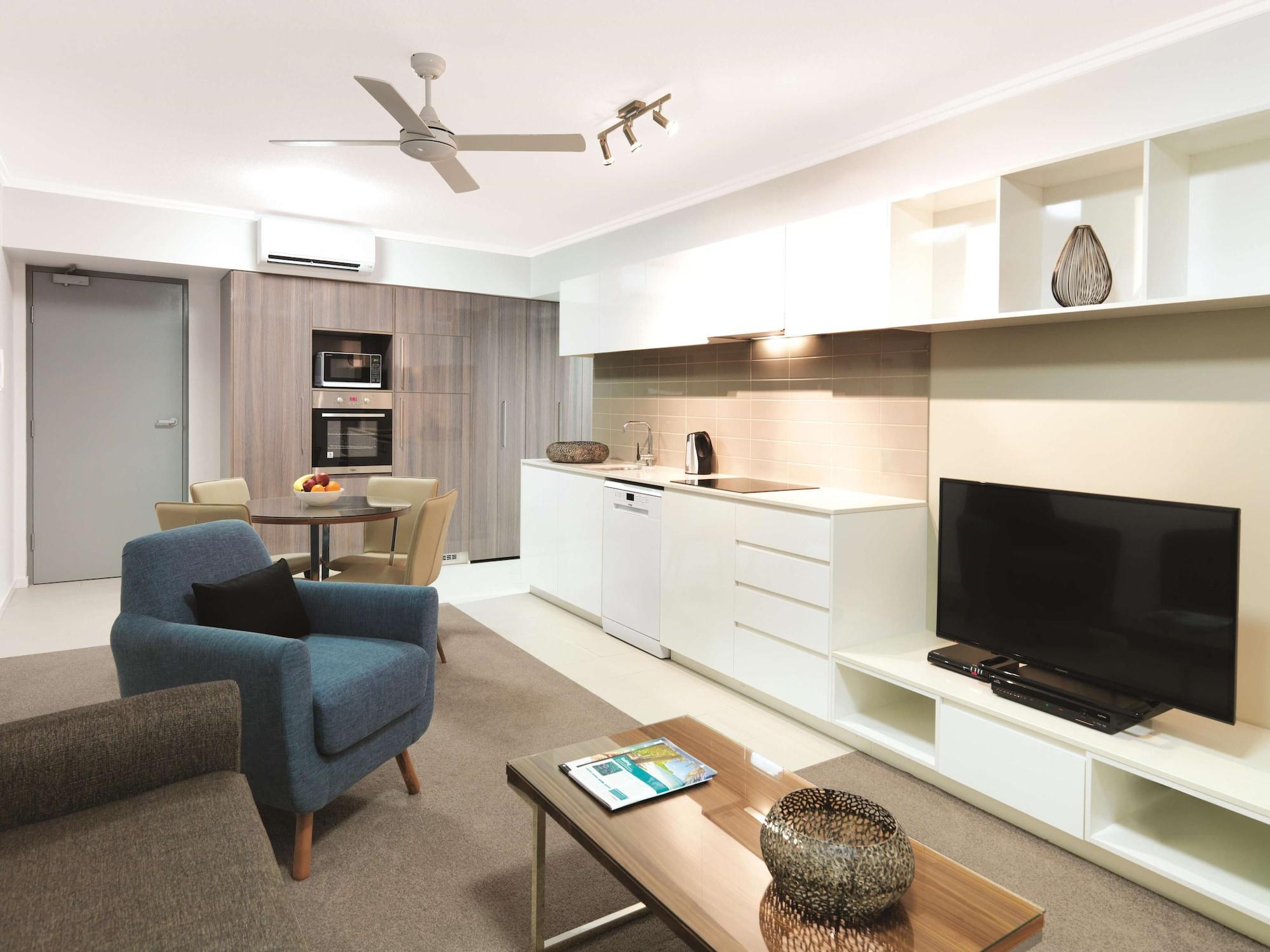 Oaks Mackay Carlyle Suites Экстерьер фото