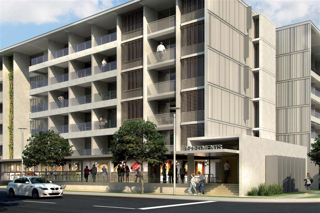 Oaks Mackay Carlyle Suites Экстерьер фото