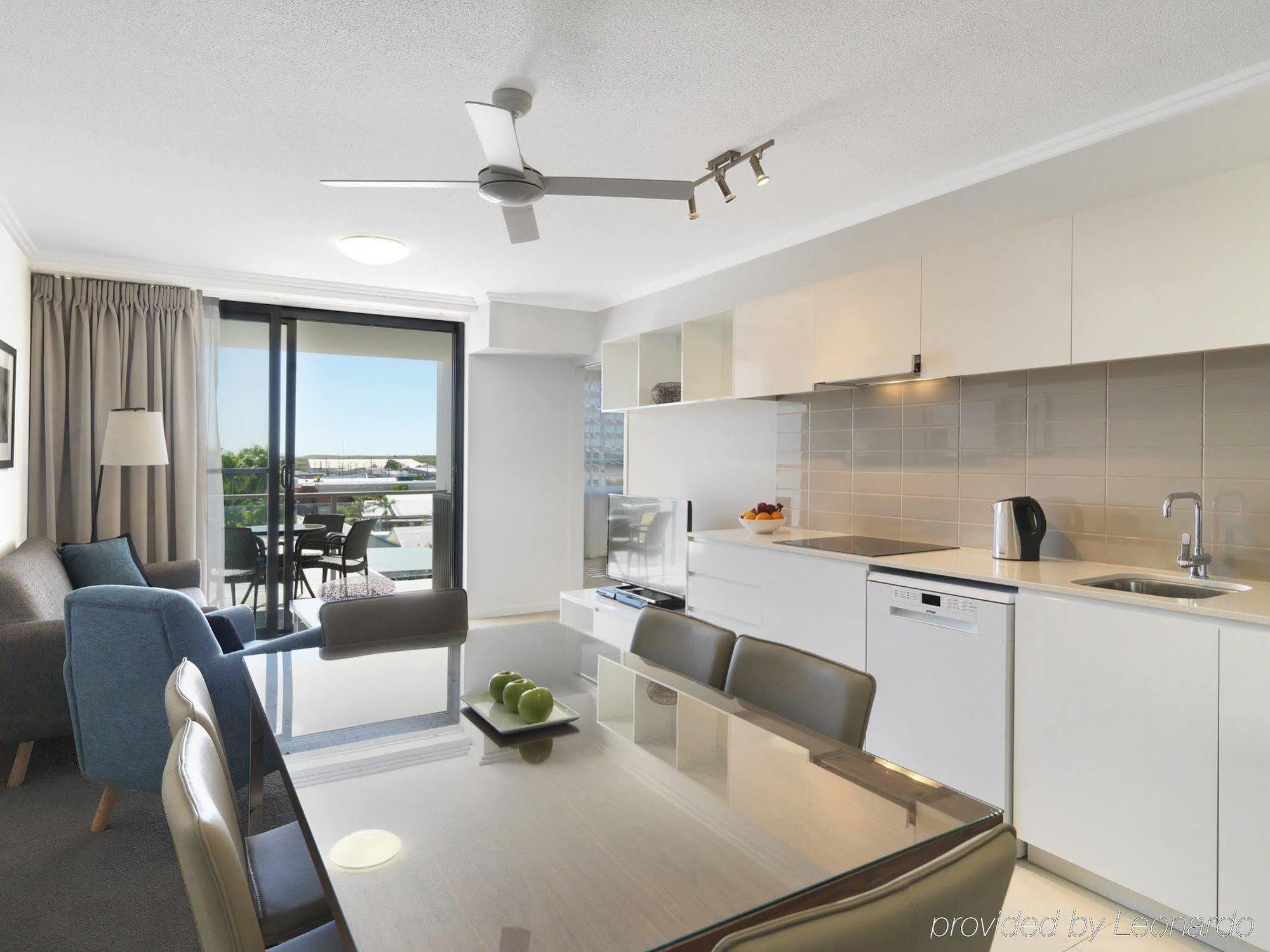 Oaks Mackay Carlyle Suites Экстерьер фото
