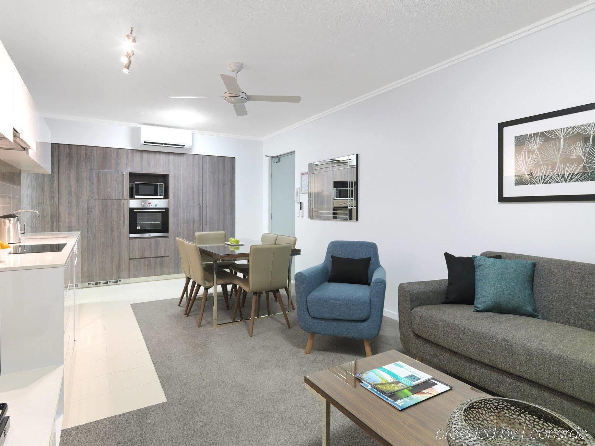 Oaks Mackay Carlyle Suites Экстерьер фото