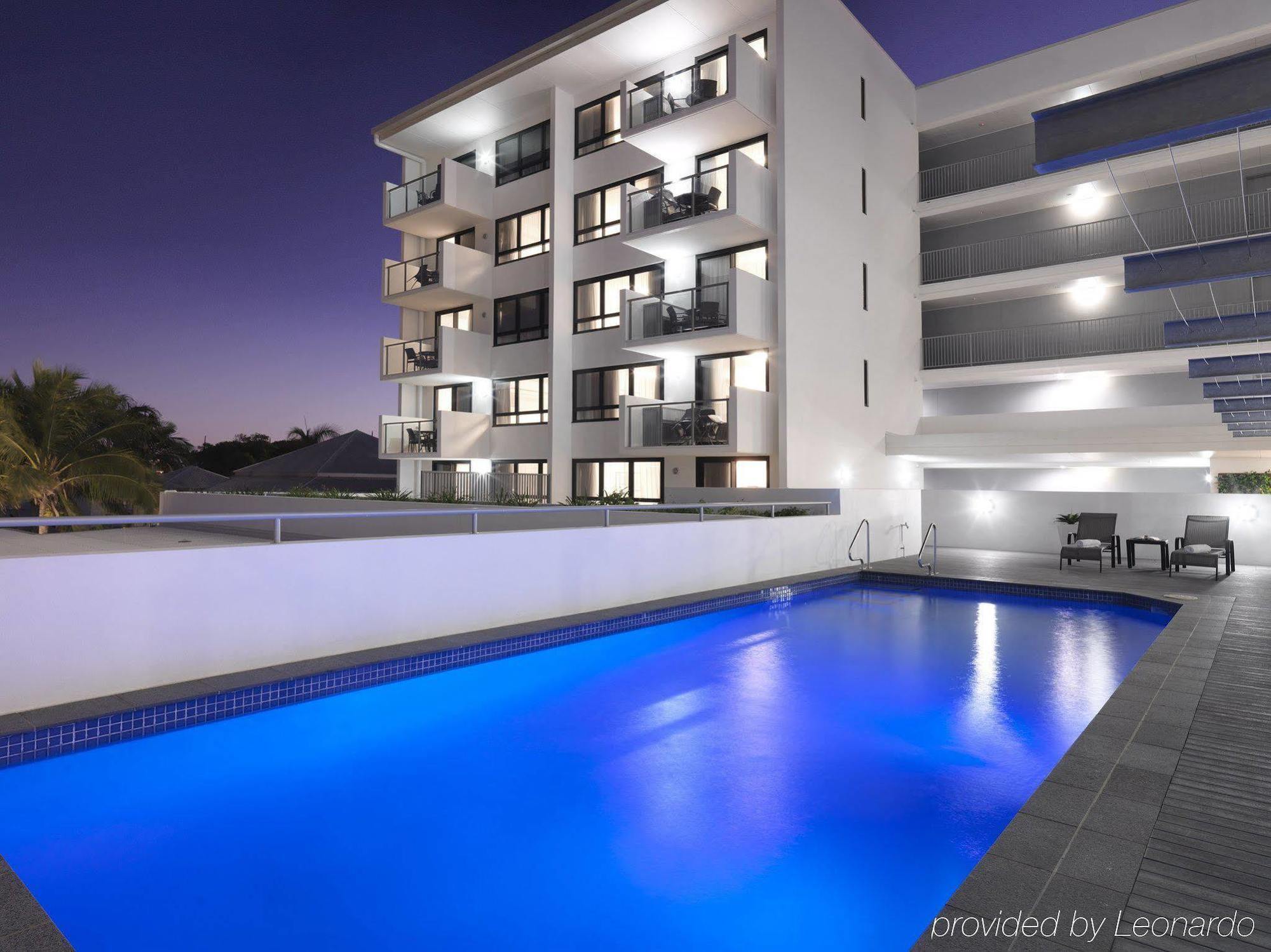Oaks Mackay Carlyle Suites Экстерьер фото