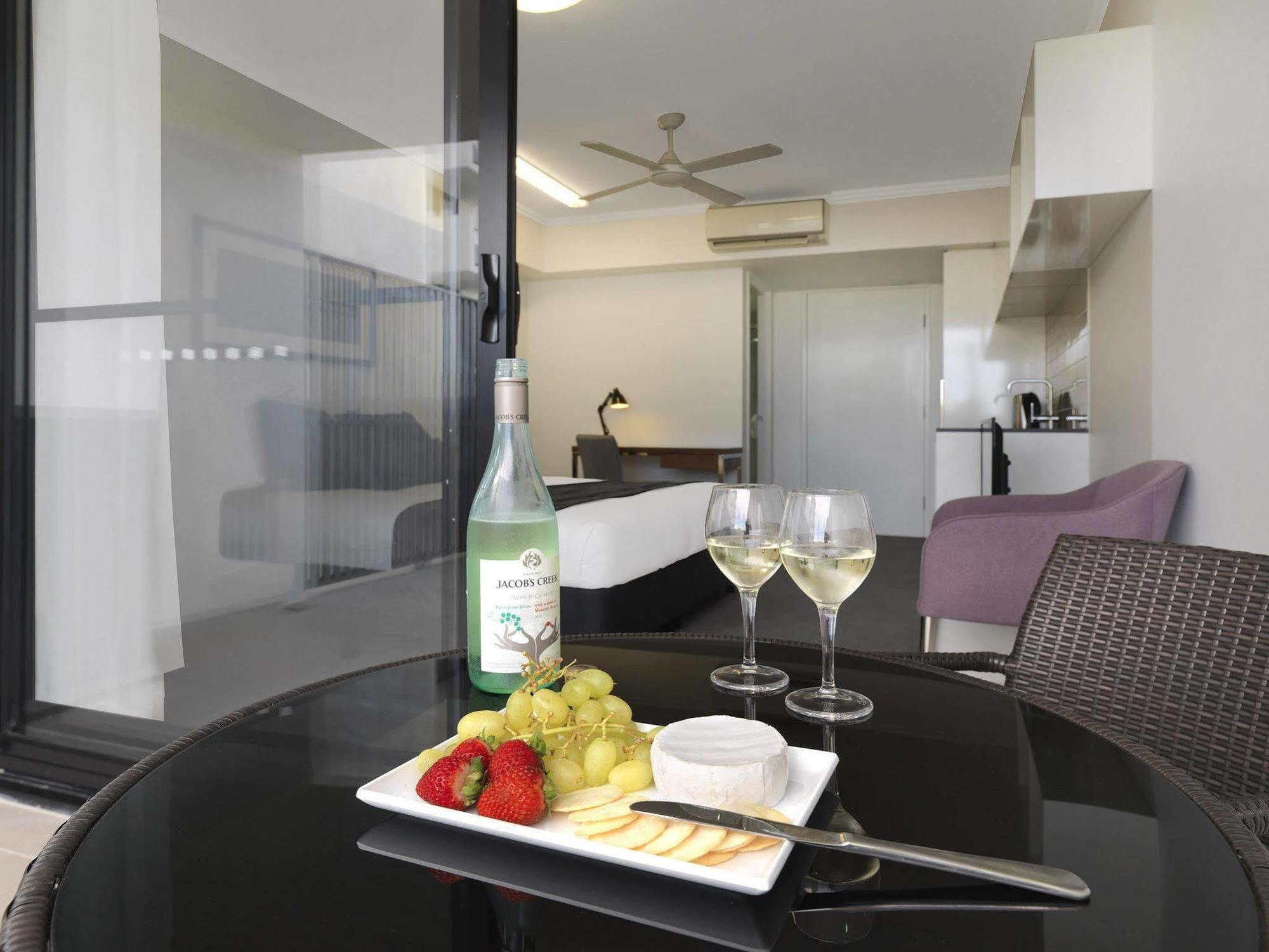 Oaks Mackay Carlyle Suites Экстерьер фото