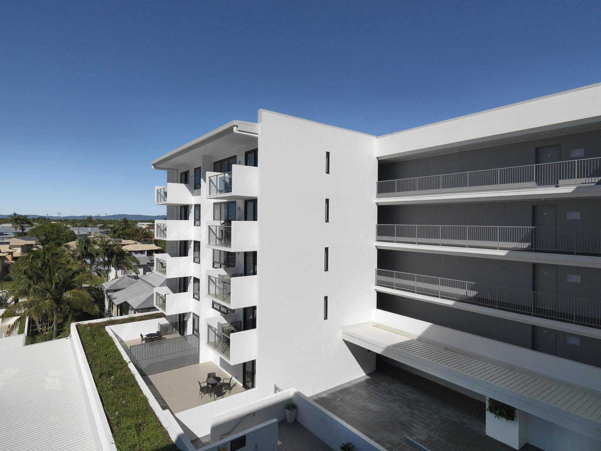 Oaks Mackay Carlyle Suites Экстерьер фото