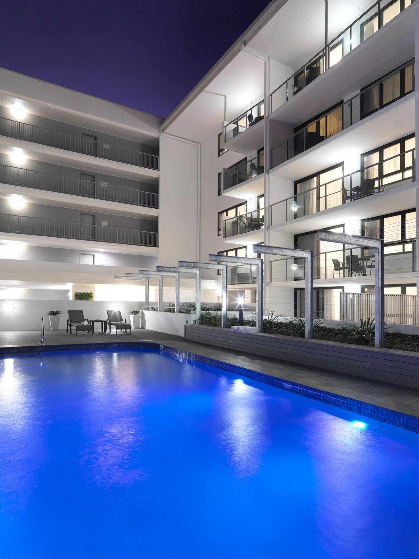 Oaks Mackay Carlyle Suites Экстерьер фото